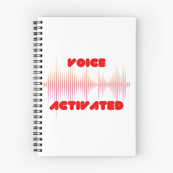 Item preview, Voice Activated Activation designed and sold by YouBeeVintage.