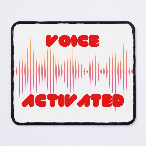 Item preview, Voice Activated Activation designed and sold by YouBeeVintage.