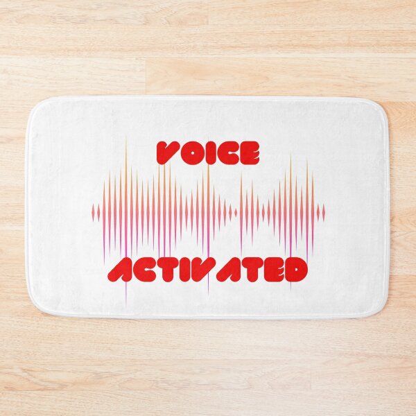 Item preview, Voice Activated Activation designed and sold by YouBeeVintage.