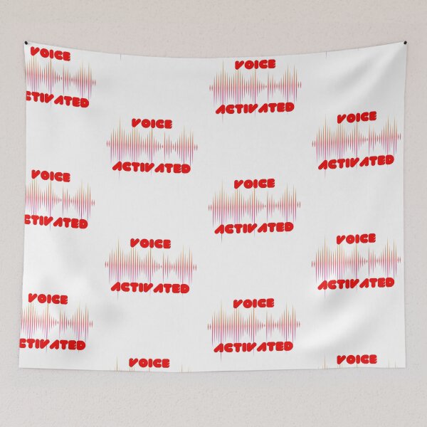 Item preview, Voice Activated Activation designed and sold by YouBeeVintage.