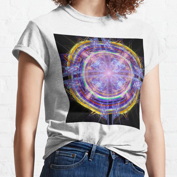 Buddha Heart Classic T-Shirt