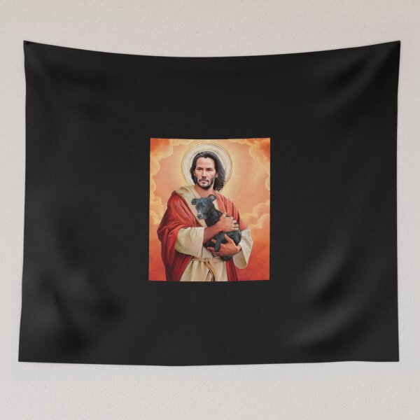 Item preview, Saint The Immortal Essentia designed and sold by debbienwbert.