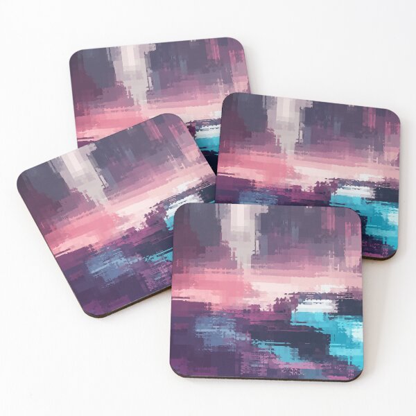 Item preview, Abstract Painting designed and sold by ObsidianDaz.