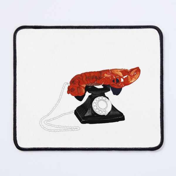 Item preview, Salvador Dali Lobster Phone designed and sold by lucyhendryart.