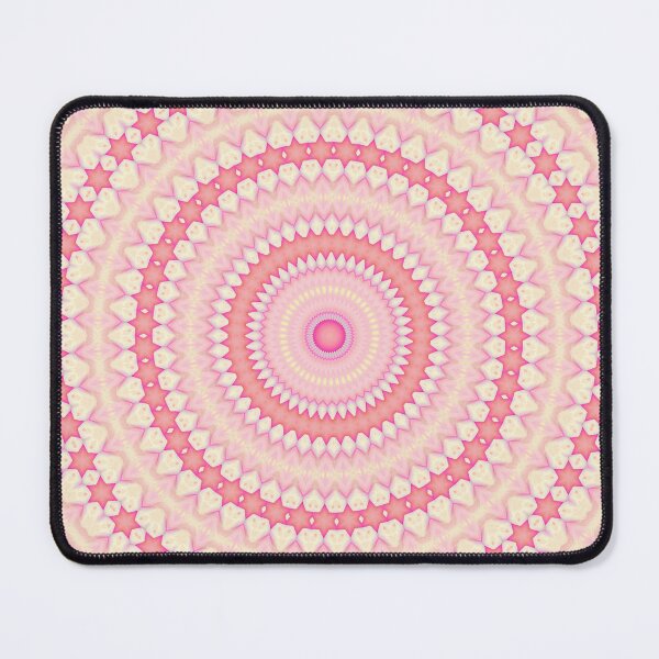 Item preview, Mandala Pastel Colors Abstract Pattern Girly Soft Girl Pastel Aesthetic 10 of 10 designed and sold by Beachy.