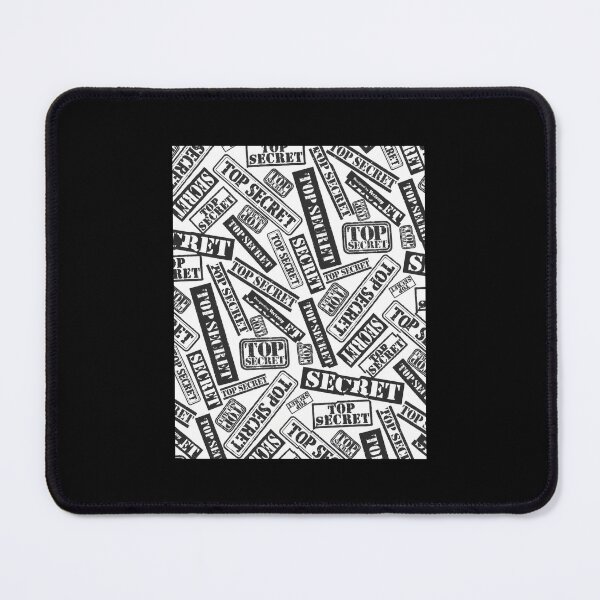 Item preview, Top secret  Graphic  designed and sold by sharlenemcfsp.