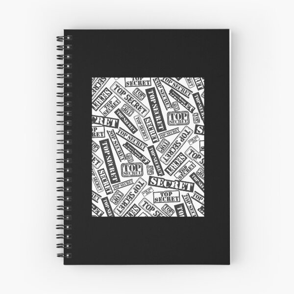 Item preview, Top secret  Graphic  designed and sold by sharlenemcfsp.