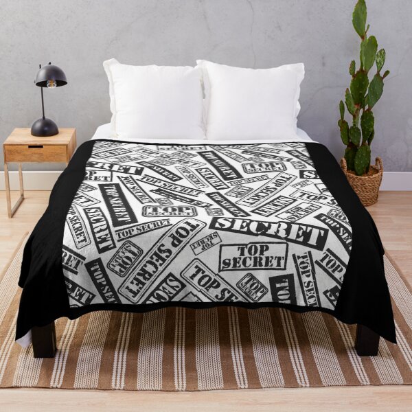 Item preview, Top secret  Graphic  designed and sold by sharlenemcfsp.