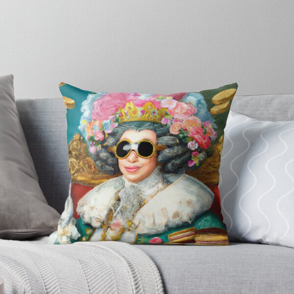 Item preview, Unusual Altered Steampunk Portrait Painting with Goggles ( Steampunk ) designed and sold by RadRococo.