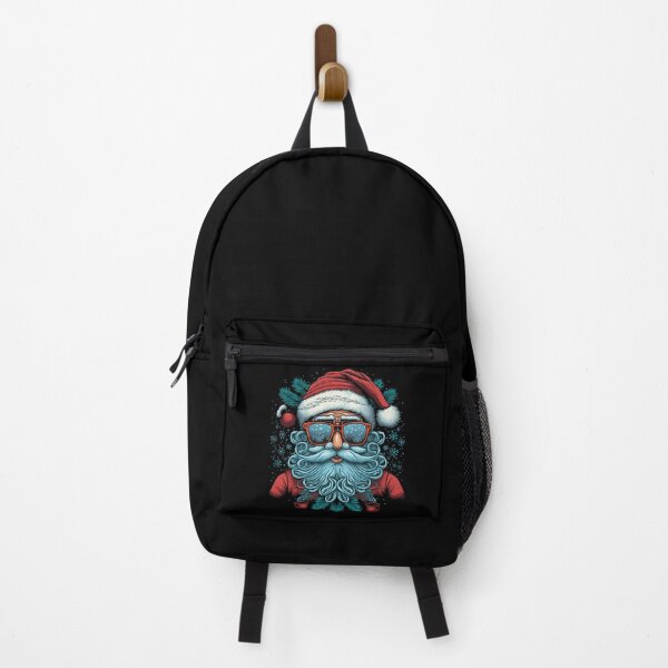 Item preview, Cool Fashion Hipster Santa Face Sunglasses With Beard Christmas designed and sold by splonkss.
