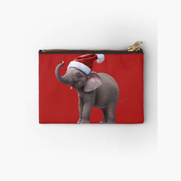 Artikelvorschau, Peewee das Elefantenbaby - Weihnachten entworfen und verkauft von KLOIK.