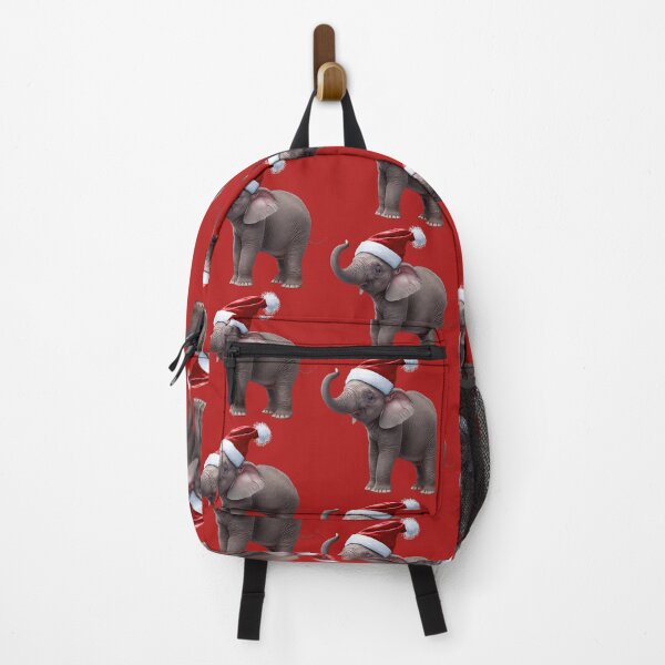 Item preview, Peewee The Baby Elephant - Christmas designed and sold by KLOIK.