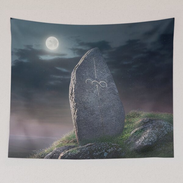 Item preview, Rune Stones Series designed and sold by VISIONARTIST.