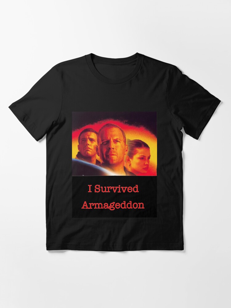 Armageddon | Essential T-Shirt