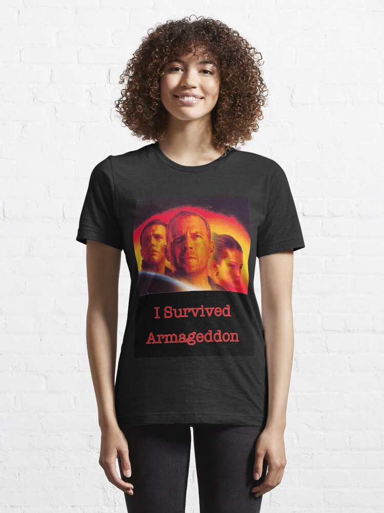 Armageddon | Essential T-Shirt