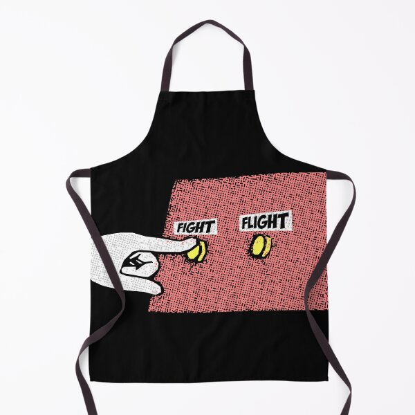 Item preview, Fight or Flight! designed and sold by kubranurgullu.