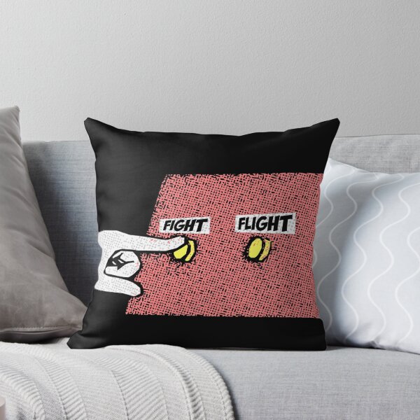 Item preview, Fight or Flight! designed and sold by kubranurgullu.
