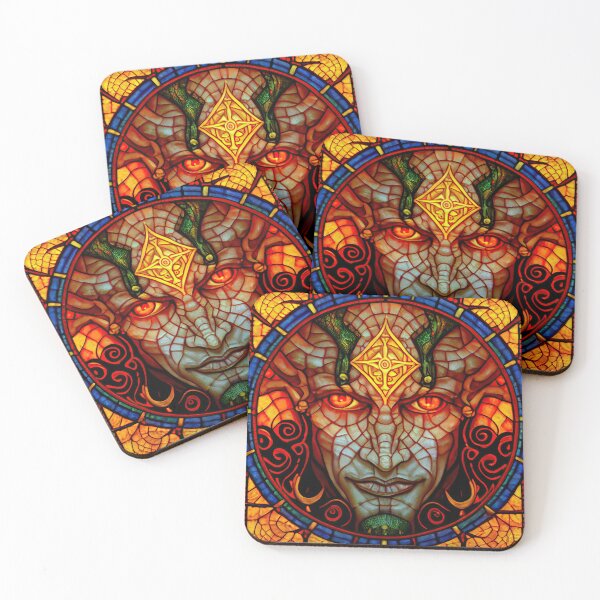 Item preview, Murmur designed and sold by OccultDreams.