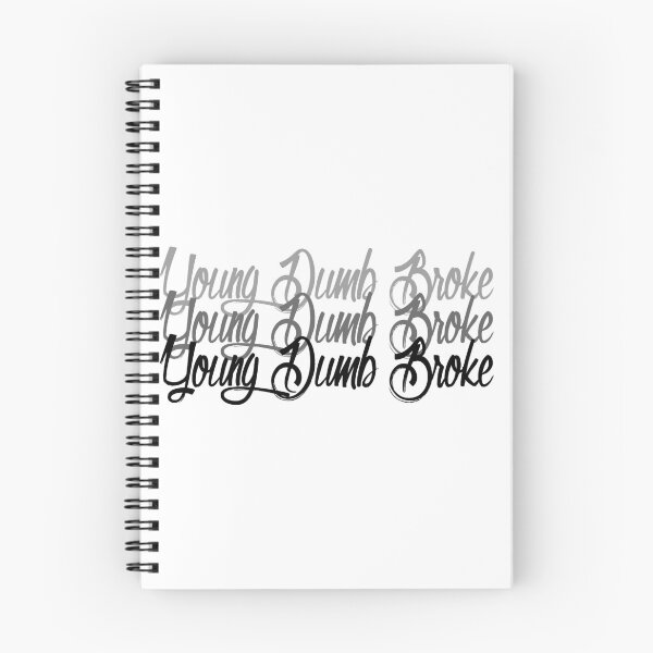 Item preview, Young Dumb Broke designed and sold by vennybunny.