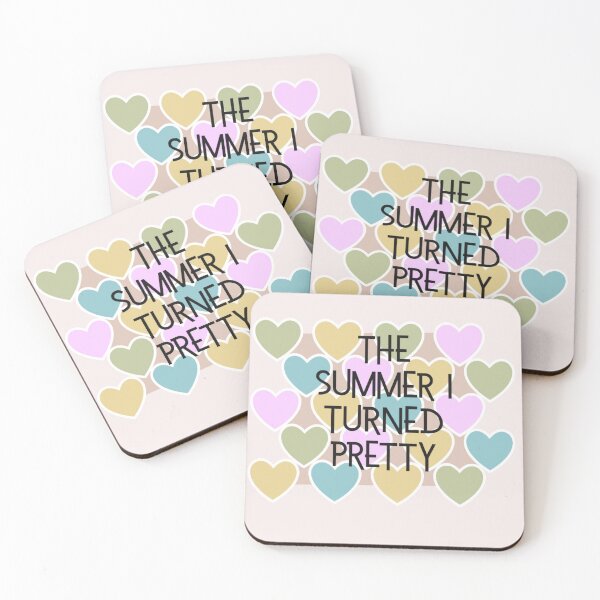 Item preview, The Summer I Turned Pretty designed and sold by The Messy Corner Silvi.