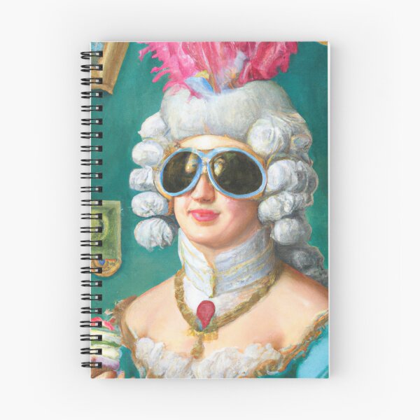 Item preview, Unusual Altered Steampunk Portrait Painting with Goggles ( Steampunk ) designed and sold by RadRococo.