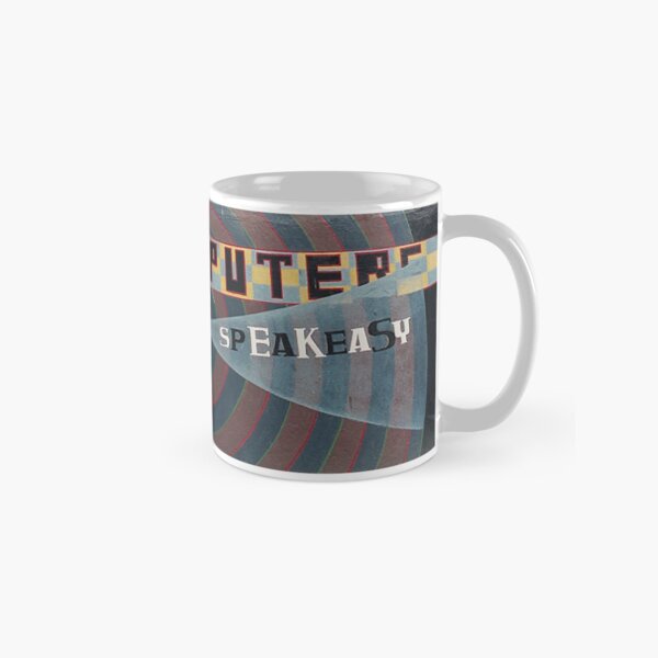Komputers Classic Mug