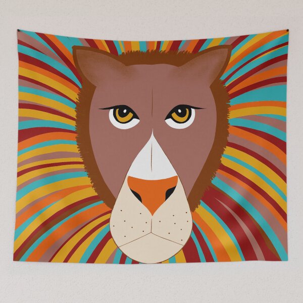 Item preview, Lion King designed and sold by Anakathrin.