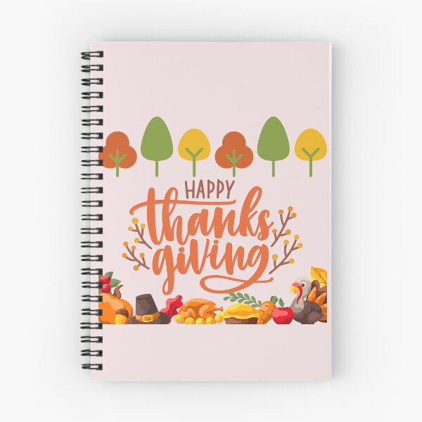 Item preview, Happy Thanksgiving - Gift for Friends and Family  designed and sold by evermusedesignstudio.
