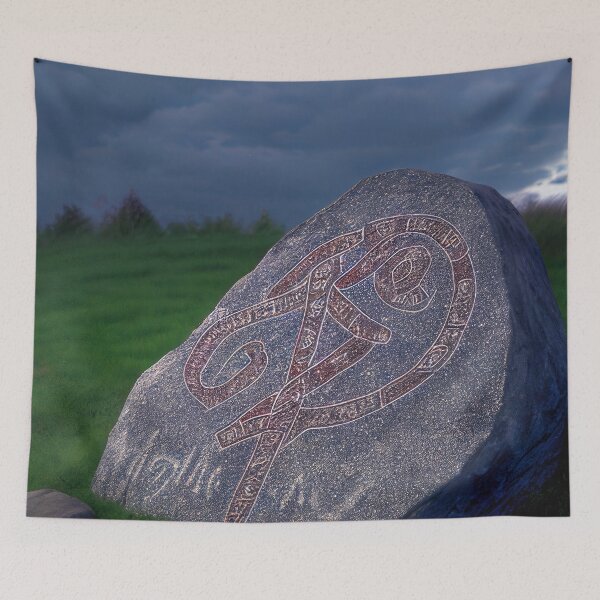 Item preview, Rune Stones Series designed and sold by VISIONARTIST.