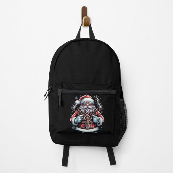 Item preview, Cool Fashion Hipster Santa Face Sunglasses With Beard Christmas designed and sold by splonkss.