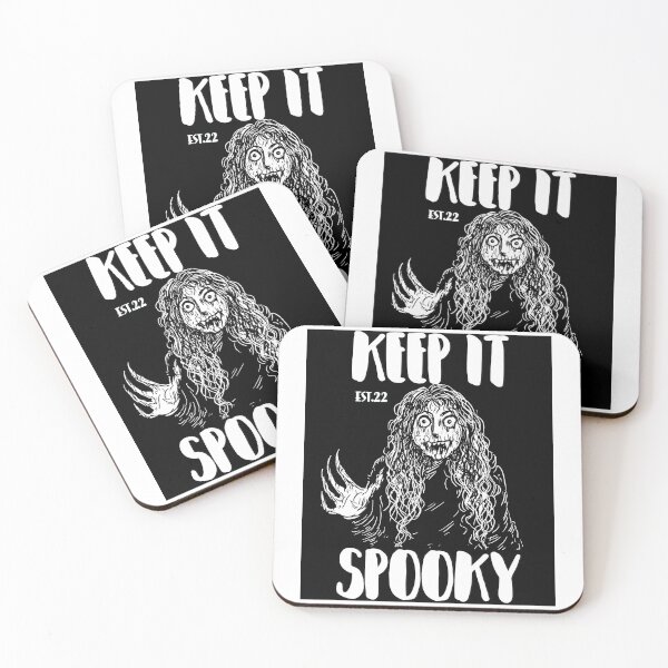 Item preview, KEEP IT SPOOKY designed and sold by GAADesignz.