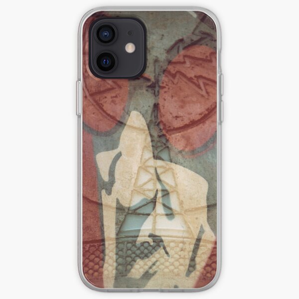 Tower + Commie Double Exposure iPhone Soft Case