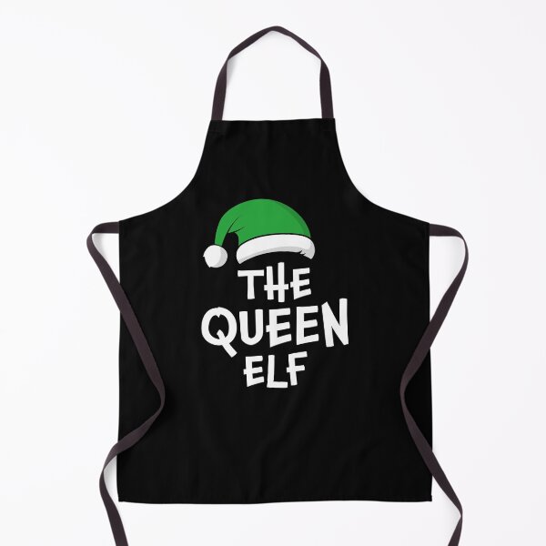 Item preview, The Queen Elf - Christmas designed and sold by PaulSDesign.