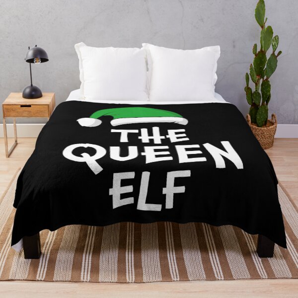 Item preview, The Queen Elf - Christmas designed and sold by PaulSDesign.