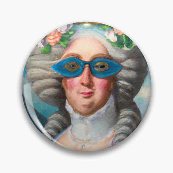 Item preview, Unusual Altered Steampunk Portrait Painting with Goggles ( Steampunk ) designed and sold by RadRococo.