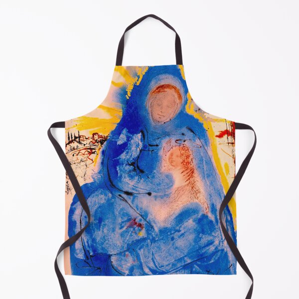 Item preview, Biblia Sacra Madonna and Child Print designed and sold by posterbobs.