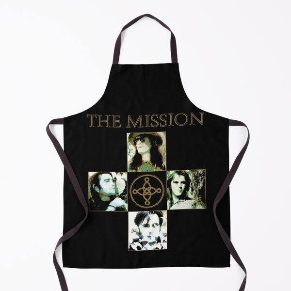 Item preview, Mish 80s gothic band designed and sold by SOOG.