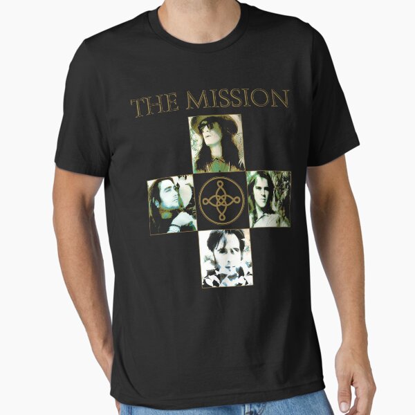 Item preview, Mish 80s gothic band designed and sold by SOOG.