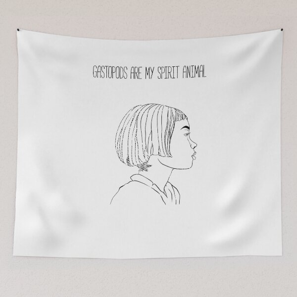 Item preview, Gastropods Are My Spirit Animal Shelling Sea Shell Collector designed and sold by Tomsens.