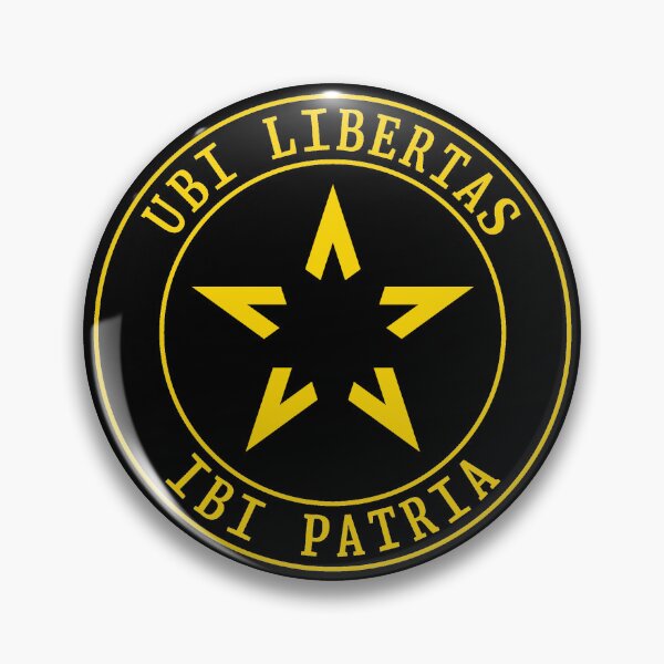 Item preview, Ubi Libertas Ibi Patria designed and sold by American-Ancap.