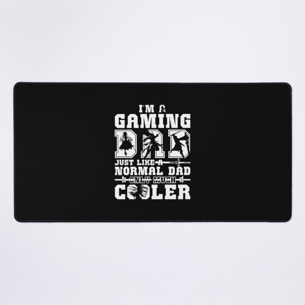 Item preview, Gaming dad - Normal dad only much cooler designed and sold by hayallcascoes.