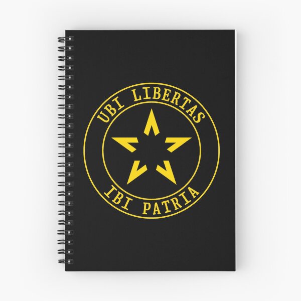 Item preview, Ubi Libertas Ibi Patria designed and sold by American-Ancap.