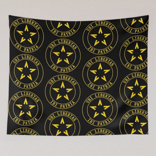 Item preview, Ubi Libertas Ibi Patria designed and sold by American-Ancap.