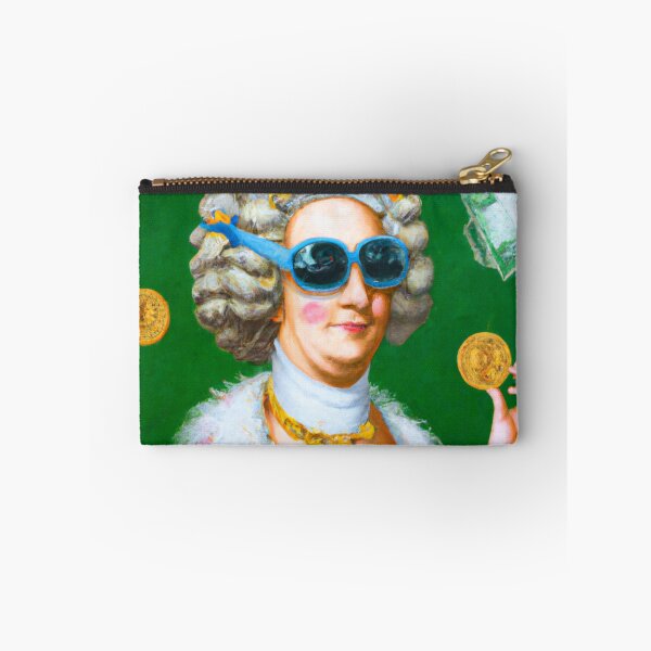 Item preview, Unusual Altered Steampunk Portrait Painting with Goggles ( Steampunk ) designed and sold by RadRococo.