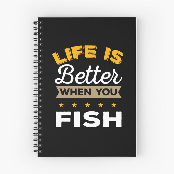 Item preview, Life Is Better If You Fishing designed and sold by 1681830934131.
