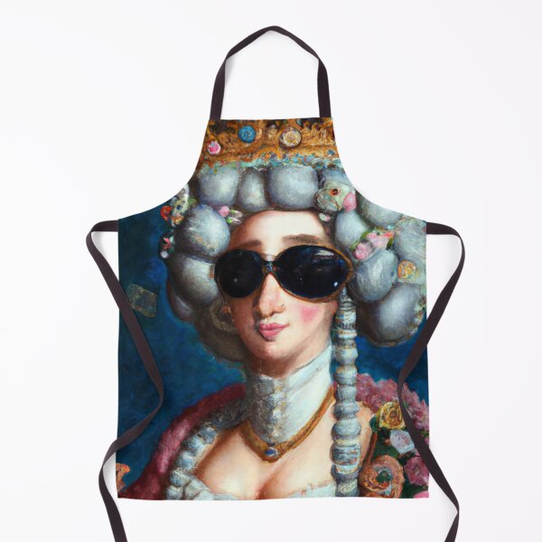 Item preview, Unusual Altered Steampunk Portrait Painting with Goggles ( Steampunk ) designed and sold by RadRococo.