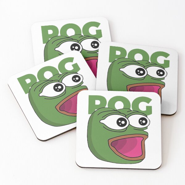 Artikelvorschau, POG pepe den Frosch entworfen und verkauft von Dargiula.