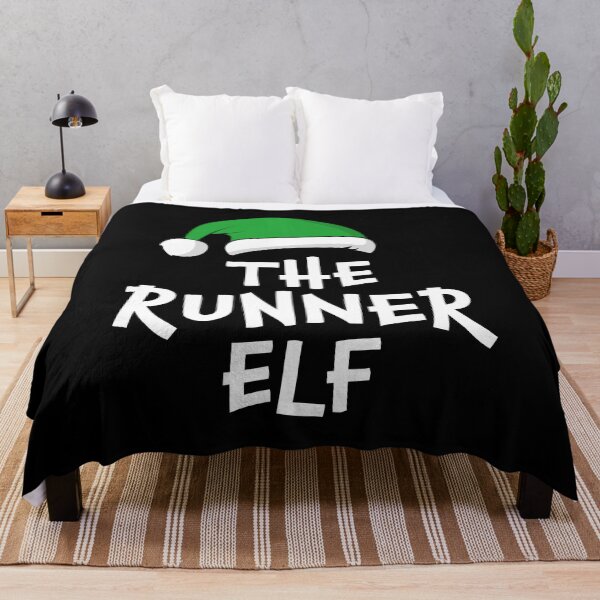 Item preview, The Runner Elf - Christmas designed and sold by PaulSDesign.