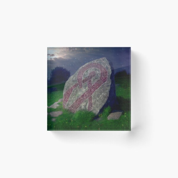 Item preview, Rune Stones Series designed and sold by VISIONARTIST.
