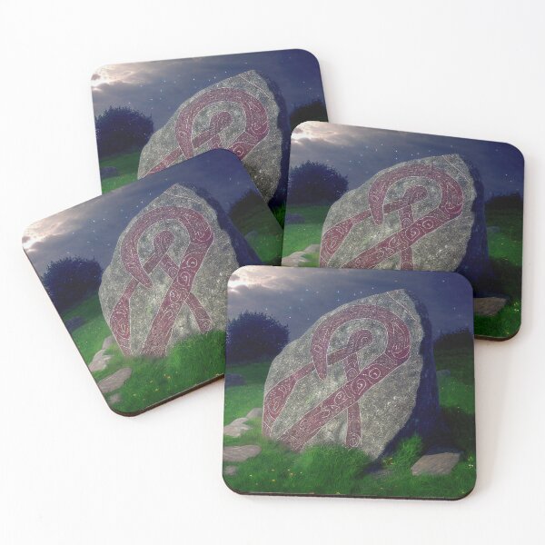 Item preview, Rune Stones Series designed and sold by VISIONARTIST.